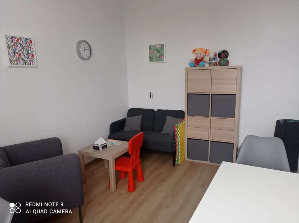 Wnętrze ośrodka BioVitaMed w Lisiej G&oacute;rze.