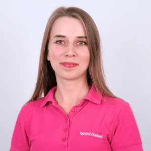 Dorota Zaucha Fizjoterapeuta Tarn&oacute;w