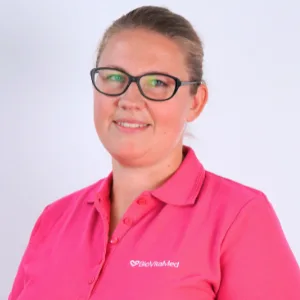 Małgorzata Ćwiokowska Fizjoterapeuta Tarn&oacute;w