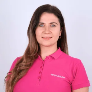 Klaudia Kosman Fizjoterapeuta Tarn&oacute;w