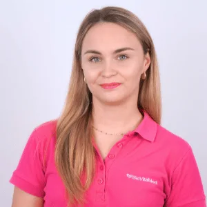 Dominika Pieprzak Fizjoterapeuta Tarn&oacute;w