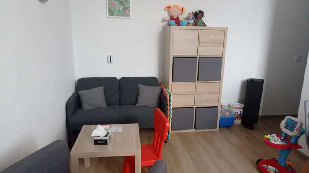 Wnętrze ośrodka BioVitaMed w Lisiej G&oacute;rze.