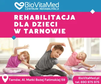 Rehabilitacja Dzieci