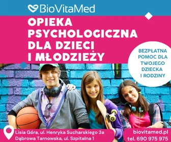 Psycholog