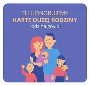 Tu honorujemy Kartę Dużej Rodziny &mdash; BioVitaMed Centrum Rehabilitacji w Tarnowie