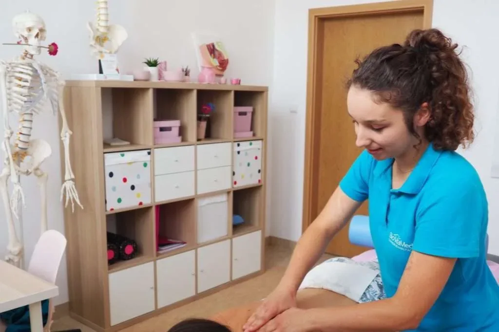 Praca z tkankami plec&oacute;w w gabinecie BioVitaMed