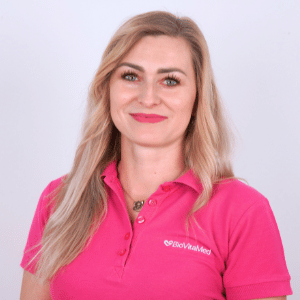 Jadwiga Zubrzycka Fizjoterapeuta Tarnów